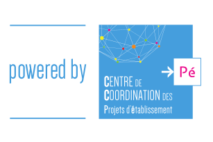powered by Centre de Coordination des Projets d'établissement